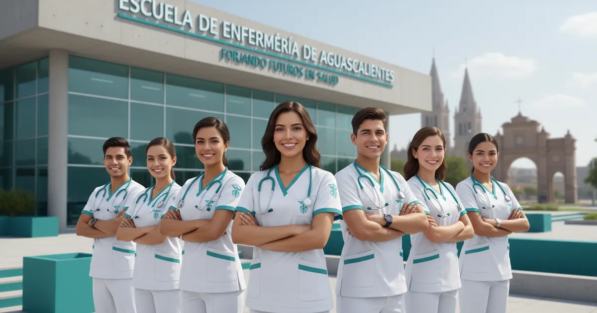 Escuelas De Enfermeria En Aguascalientes