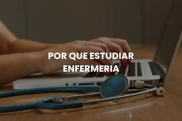 por que estudiar enfermeria
